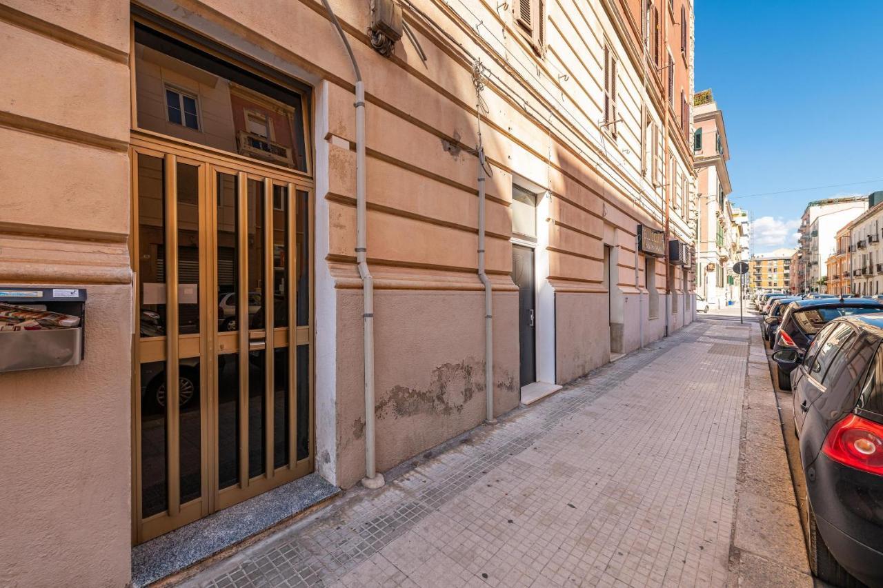 Apartamento Leonardo Da Vinci - Cagliari Exterior foto